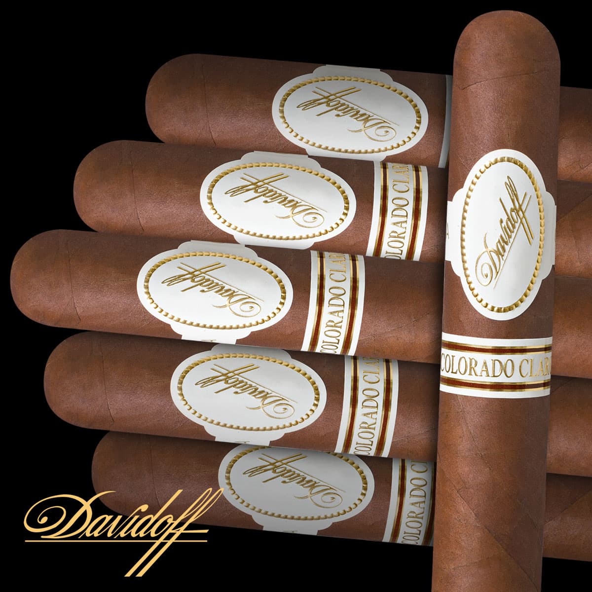 Davidoff Colorado Claro Double R 5pk