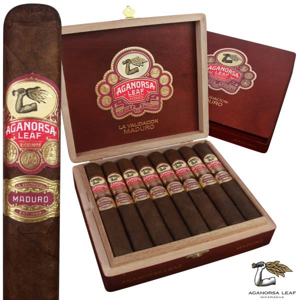 Aganorsa Leaf La Validacion Maduro