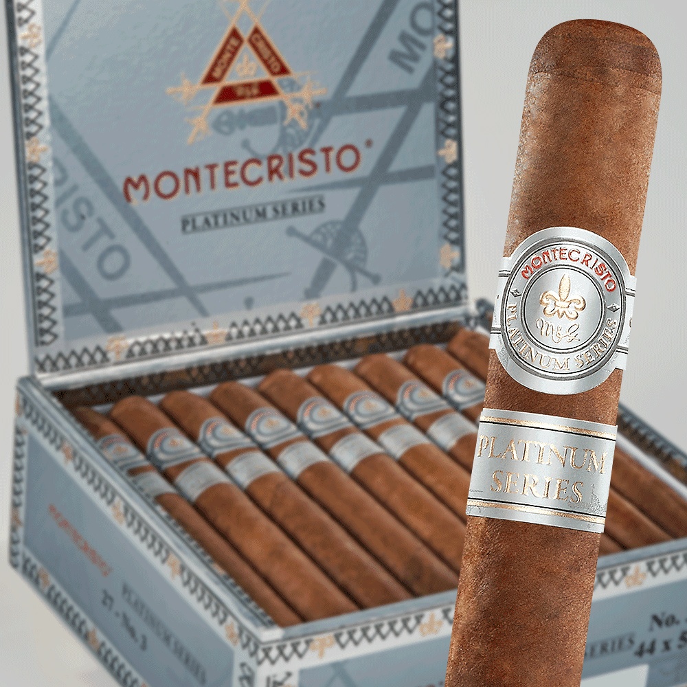 Montecristo Platinum