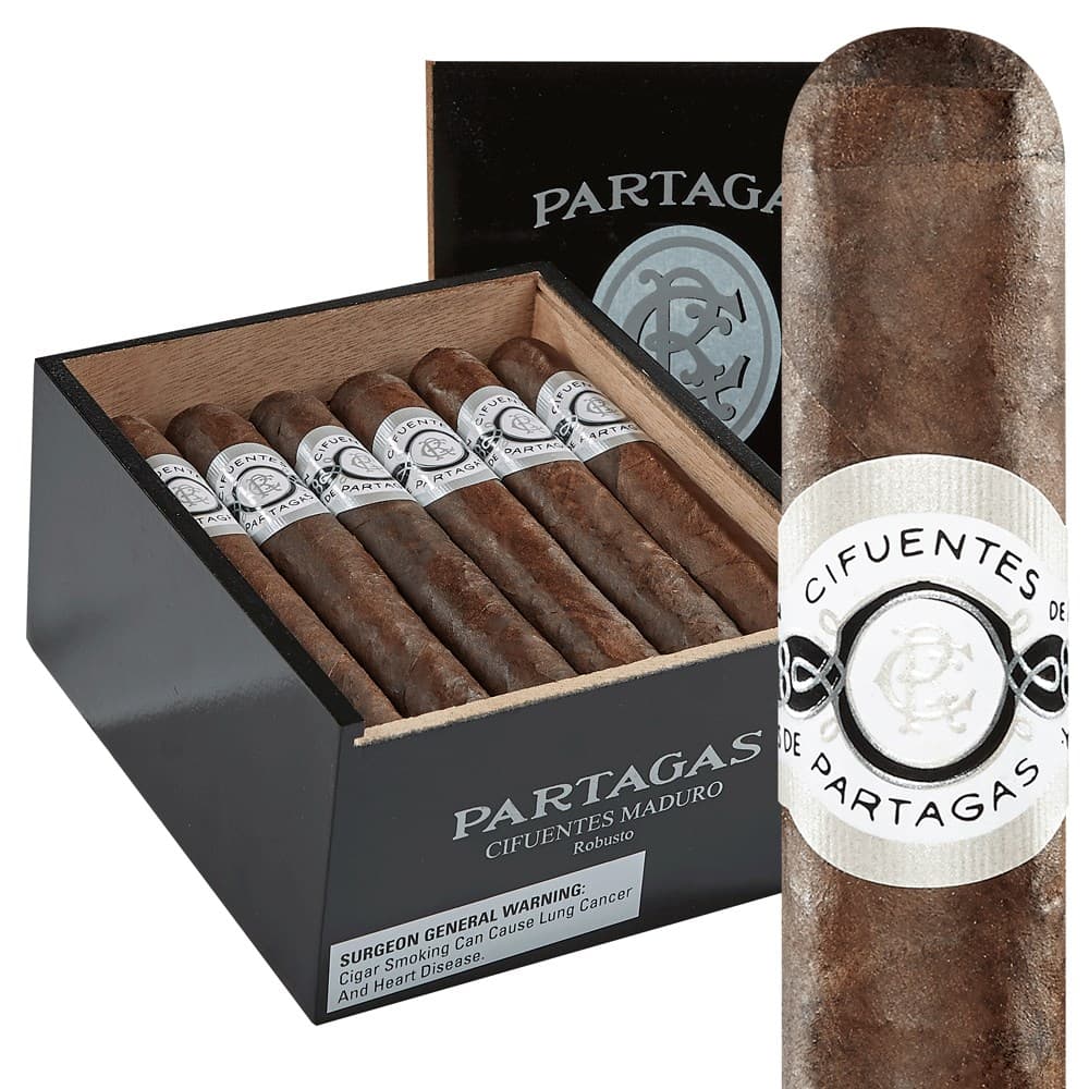 Partagas Cifuentes Maduro