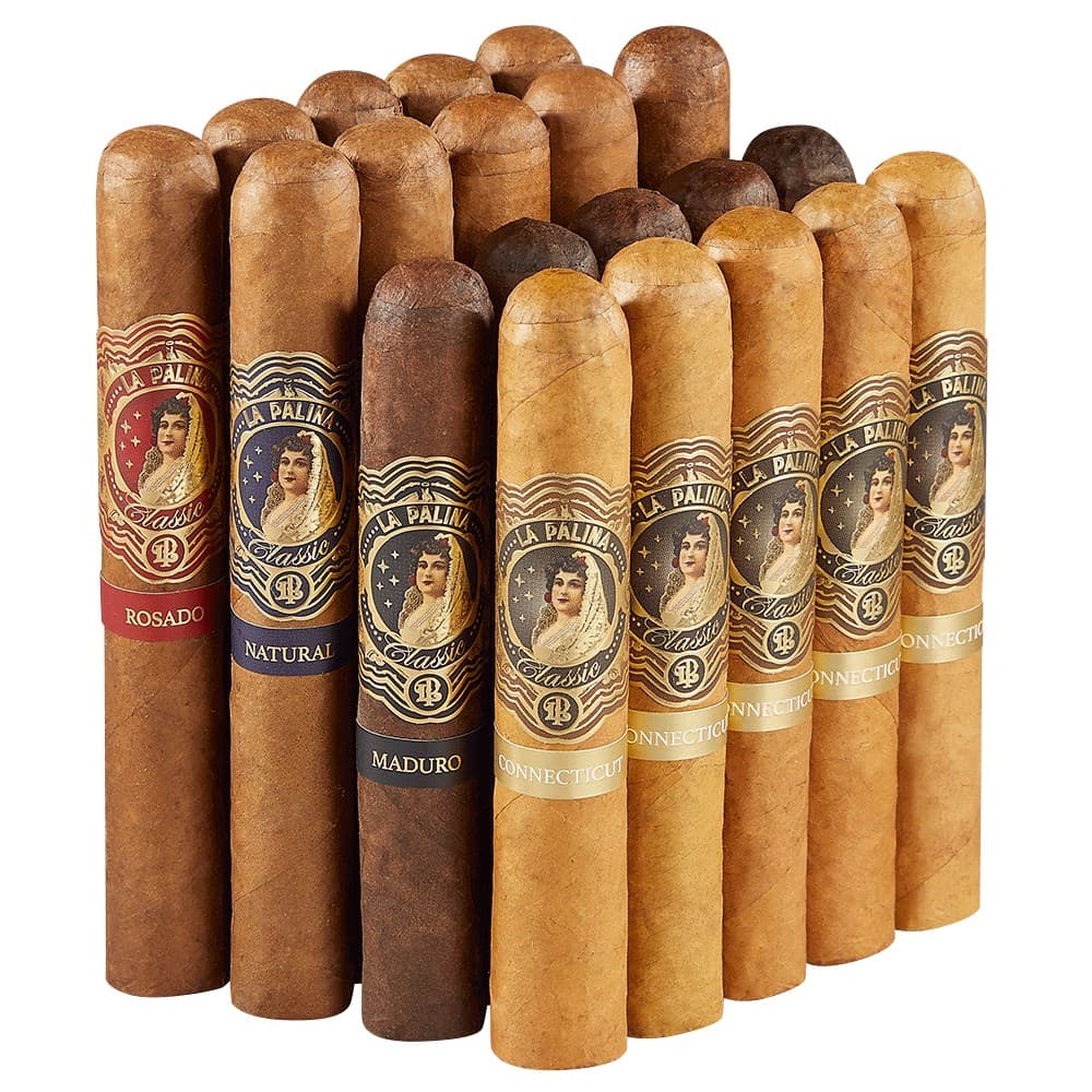 La Palina Classic Robusto Collection Sampler