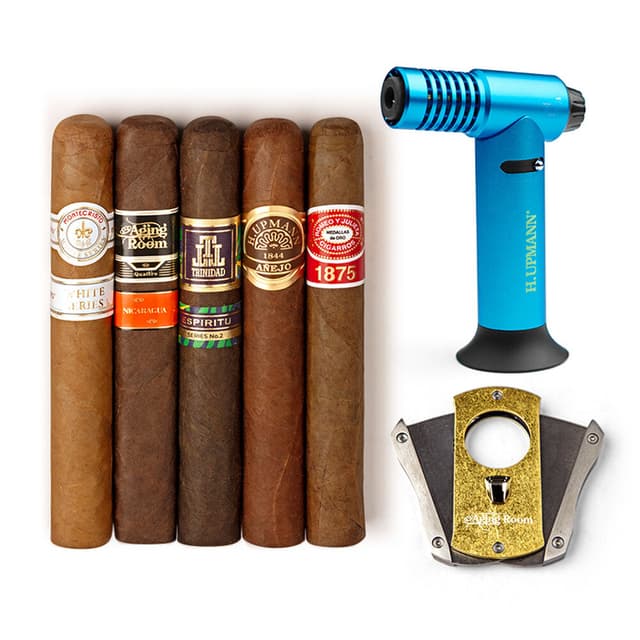 Premium Accessory & Cigar Collection