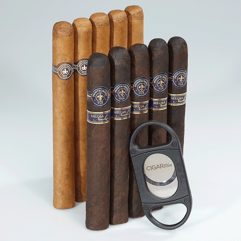 Montecristo Mayhem Sampler