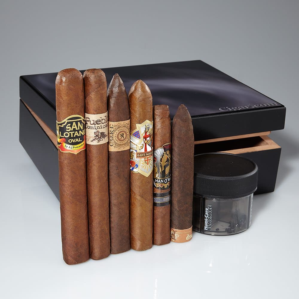Cigar.com 6 Cigar Starter Sampler