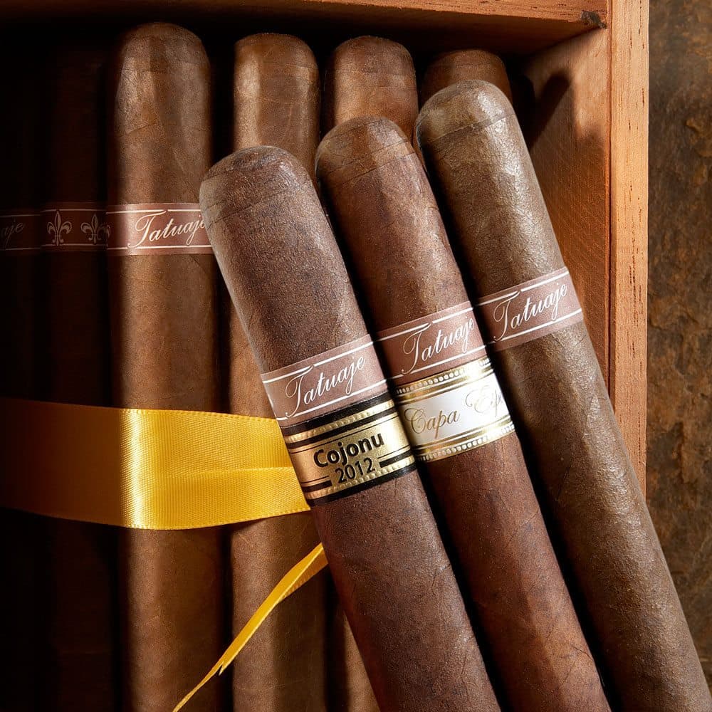 Tatuaje Nicaragua