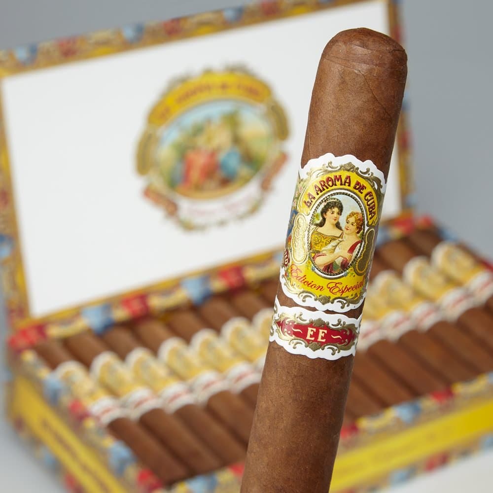 La Aroma de Cuba Edicion Especial