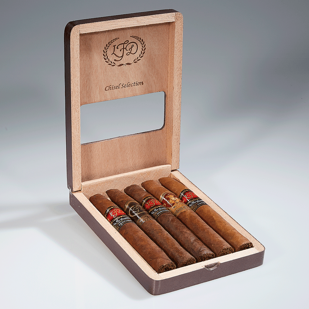 La Flor Dominicana Chisel Selection