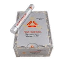 Montecristo Platinum Vintage Churchill Tubos 15ct Box
