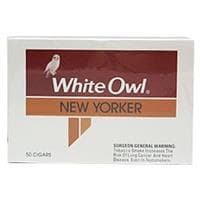 White Owl New Yorker Cigars 10x5 Pack