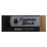 Captain Black Little Cigars Original Carton (200ct)