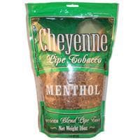 Cheyenne Menthol Pipe Tobacco 16oz Bag
