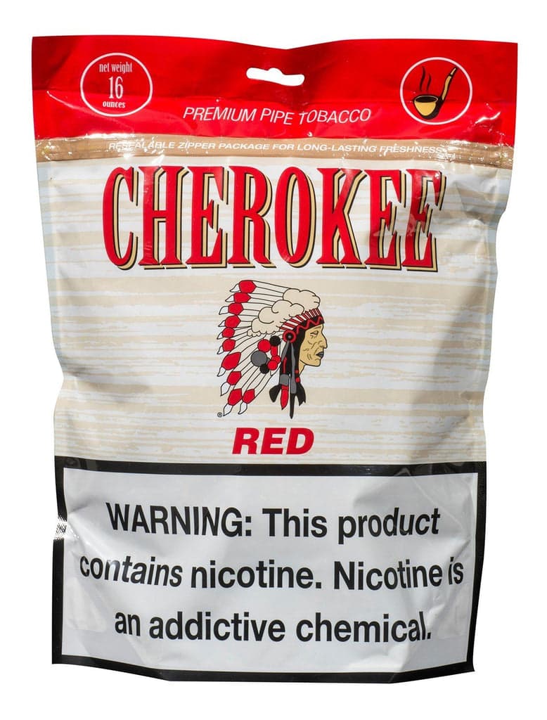 Cherokee Original Pipe Tobacco 5lb Bag