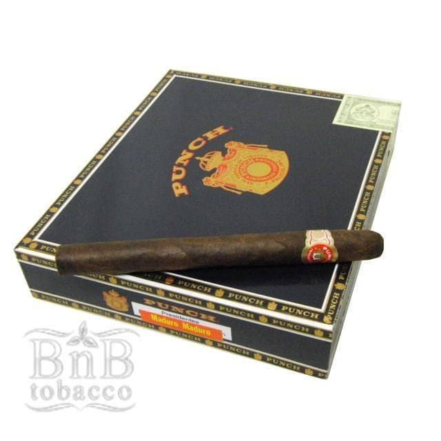 Punch Elites Double Maduro 25ct Box