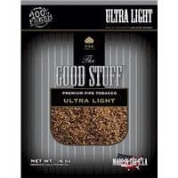 Good Stuff Silver Pipe Tobacco 6oz Bag