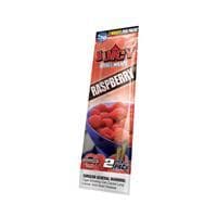 Juicy Blunt Wraps Raspberry Single Pack