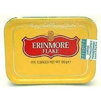 Erinmore Flake Pipe Tobacco 50g Tin