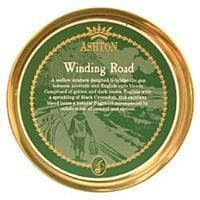 Ashton Winding Road Pipe Tobacco 50g Tin