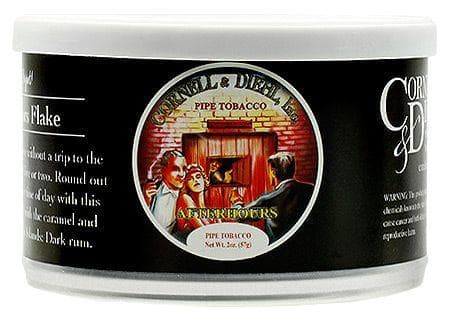 Cornell & Diehl After Hours Flake Premium Pipe Tobacco 2oz Tins