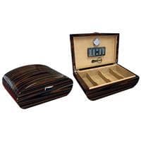 Waldorf Ebony Humidor (150ct)