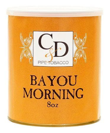 Cornell & Diehl Bayou Morning Premium Pipe Tobacco 2oz Tins