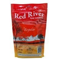 Red River Regular Pipe Tobacco 16 oz bag