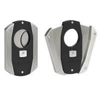 Lotus 300 Series Black Cigar Cutter