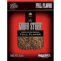 Good Stuff Red (Full Flavor) Pipe Tobacco 16oz Bag
