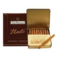 Nat Sherman Petit Cigars Natural 5x5 Pack (25ct)