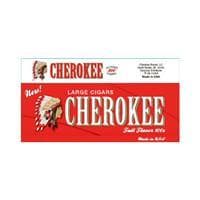 Cherokee Full Flavor Little Cigars 200ct Carton