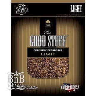Good Stuff Gold Pipe Tobacco 16oz Bag