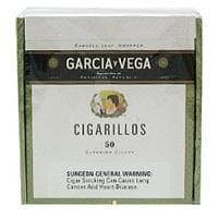 Garcia y Vega Cigarillos Foil Fresh 3 x 30 Pack (90ct)