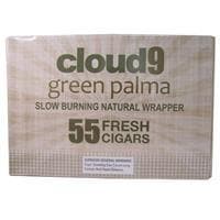 Cloud 9 Palma Green Cigars 55ct Box