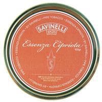 Savinelli Essenza Cipriota Pipe Tobacco 100g Tin
