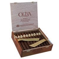 Oliva Serie O Churchill 20ct Box