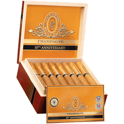 Perdomo Reserve 10th Anniversary Champagne Churchill 5 Pack