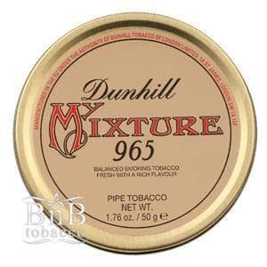 Dunhill My Mixture Pipe Tobacco 965 50g Tin