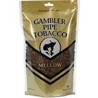 Gambler Mellow Pipe Tobacco 6 oz Bag