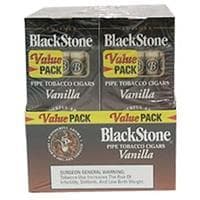 Blackstone Cigarillos Vanilla Tip Twins 10x10 (100 ct)