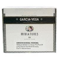 Garcia y Vega Miniatures 50ct Box
