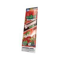 Juicy Blunt Wraps Strawberry Single Pack
