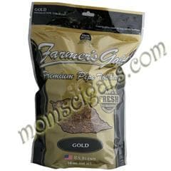 Farmer's Gold Smooth Pipe Tobacco 16oz Bag