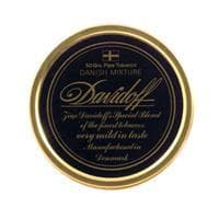 Davidoff Danish Mixture Pipe Tobacco 50g Tin