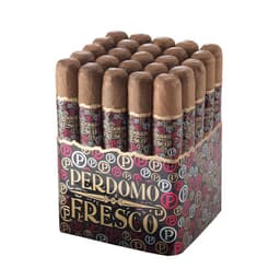 Perdomo Fresco Toro 25ct Bundle