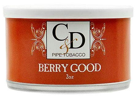 Cornell & Diehl Berry Good Premium Pipe Tobacco 2oz Tins