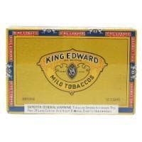 King Edward Imperial Cigars 50 Count Box