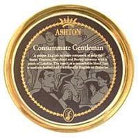 Ashton Consummate Gentlemen Pipe Tobacco 50g Tin