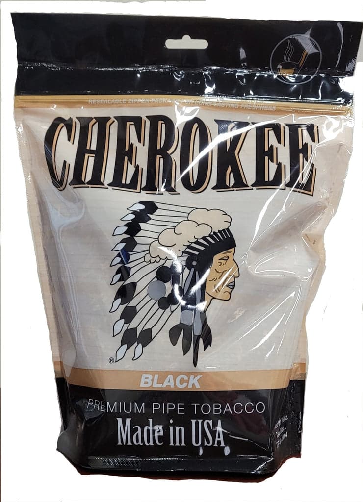 Cherokee Turkish Bold Pipe Tobacco 16oz Bag