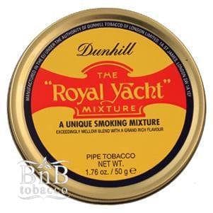 Dunhill Royal Yacht Pipe Tobacco 50g Tin