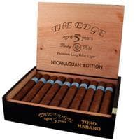 The Edge by Rocky Patel Toro Habano Single