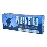 Wrangler Ultra Blue Filtered Little Cigars 10x20 (200ct) Carton